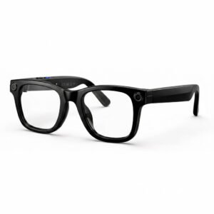 Vizor Lumen™ Hands-Free AI Smart Glasses — Ask Questions, Capture Moments