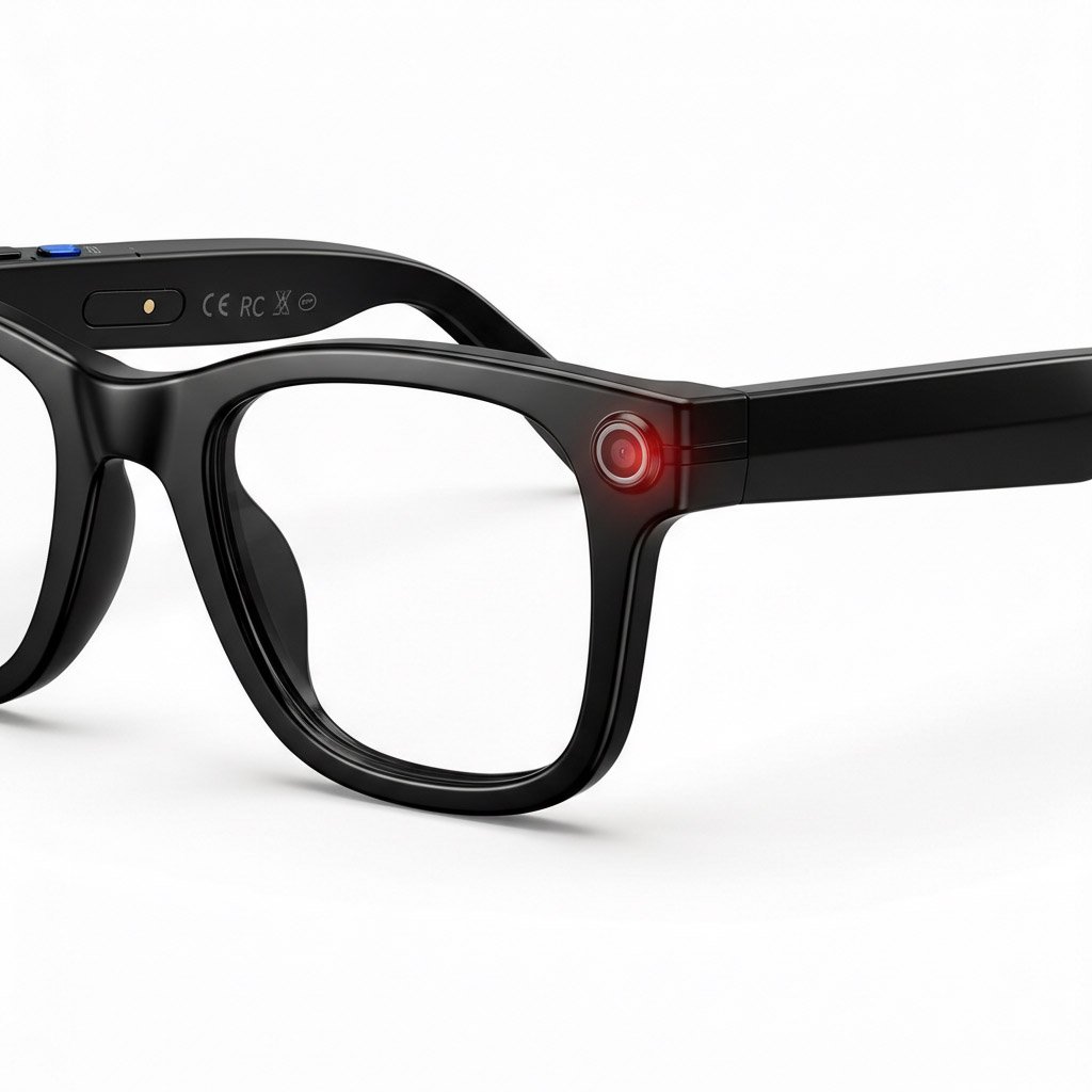Vizor Lumen™ Hands-Free AI Smart Glasses — Ask Questions, Capture Moments - Image 4