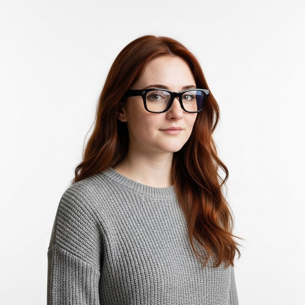 Vizor Lumen™ Hands-Free AI Smart Glasses — Ask Questions, Capture Moments - Image 5