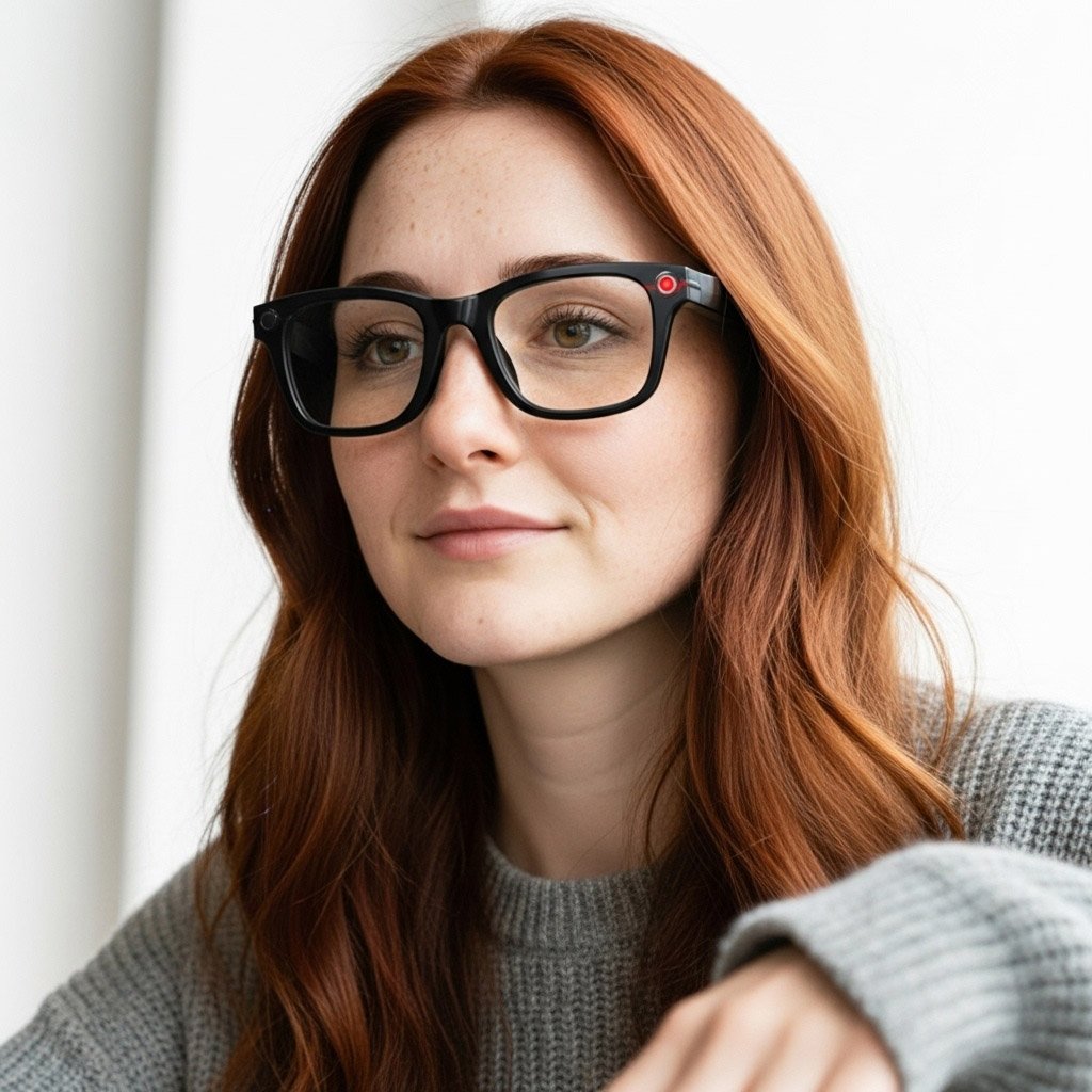Vizor Lumen™ Hands-Free AI Smart Glasses — Ask Questions, Capture Moments - Image 6