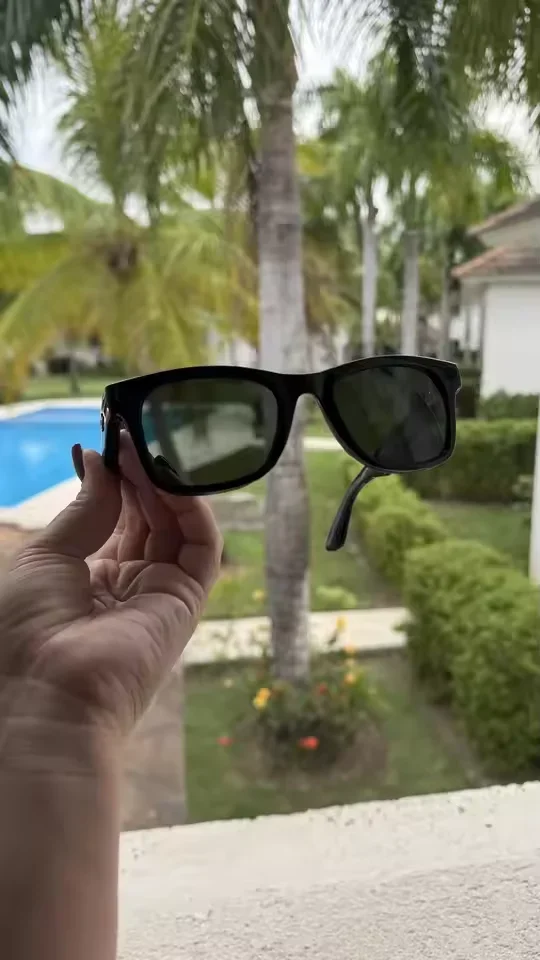 Vizor Lumen™ Hands-Free AI Smart Glasses — Ask Questions, Capture Moments photo review
