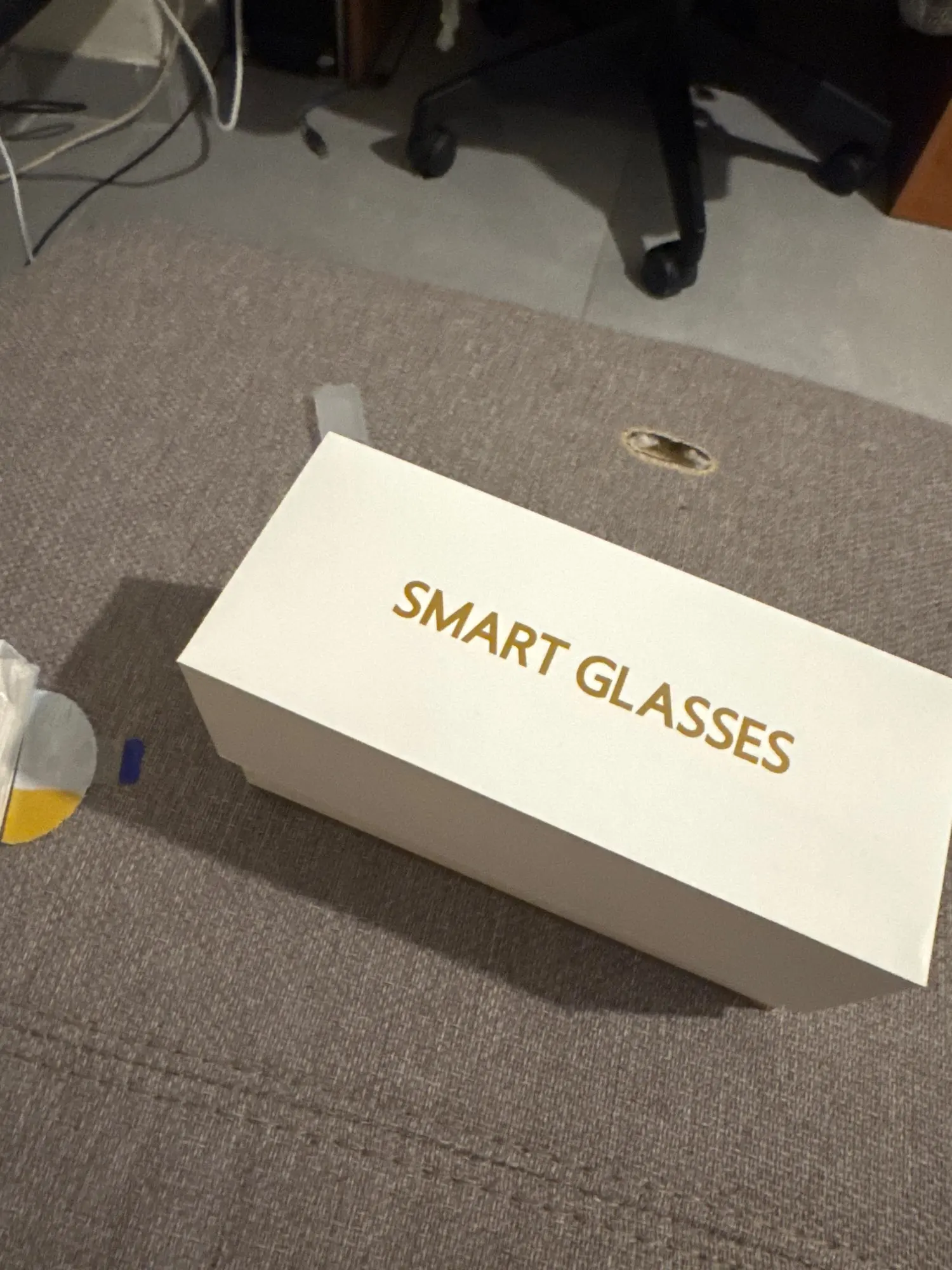 Vizor Lumen™ Hands-Free AI Smart Glasses — Ask Questions, Capture Moments photo review