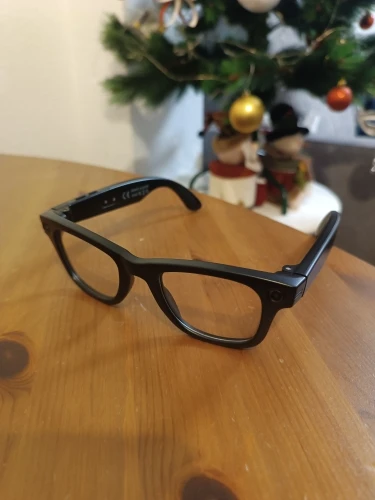 Vizor Lumen™ Hands-Free AI Smart Glasses — Ask Questions, Capture Moments photo review