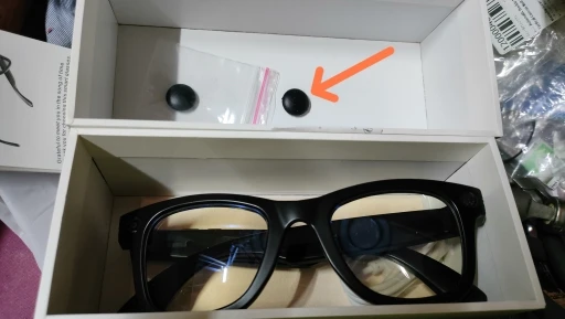 Vizor Lumen™ Hands-Free AI Smart Glasses — Ask Questions, Capture Moments photo review