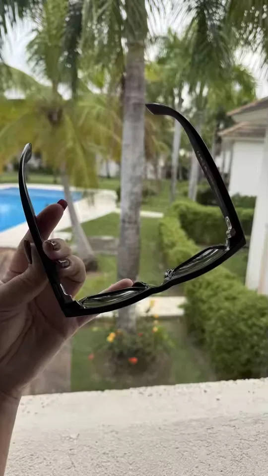 Vizor Lumen™ Hands-Free AI Smart Glasses — Ask Questions, Capture Moments photo review